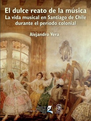 El dulce reato de la música - ebook